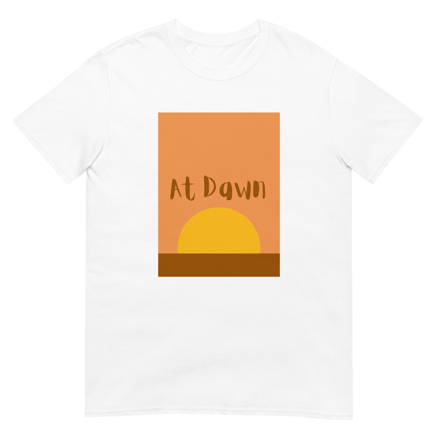 At Dawn Graphic Tee