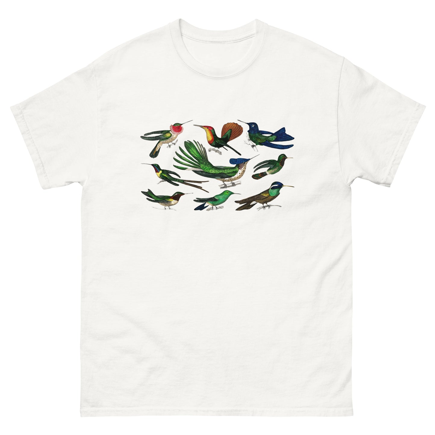 birds Collection T-Shirt