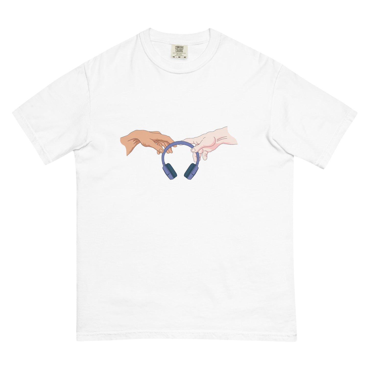 Creation of Adam Lo-Fi Tee