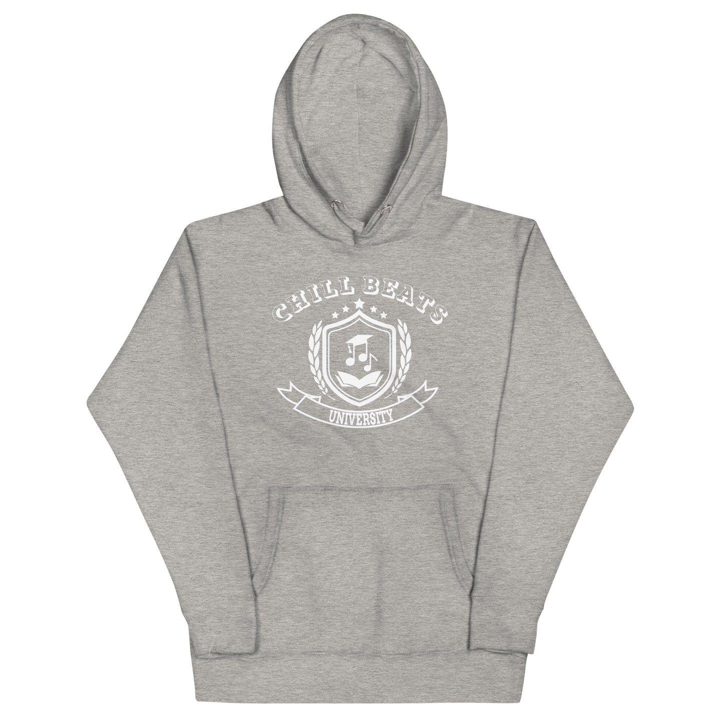 Chill Beats University Hoodie