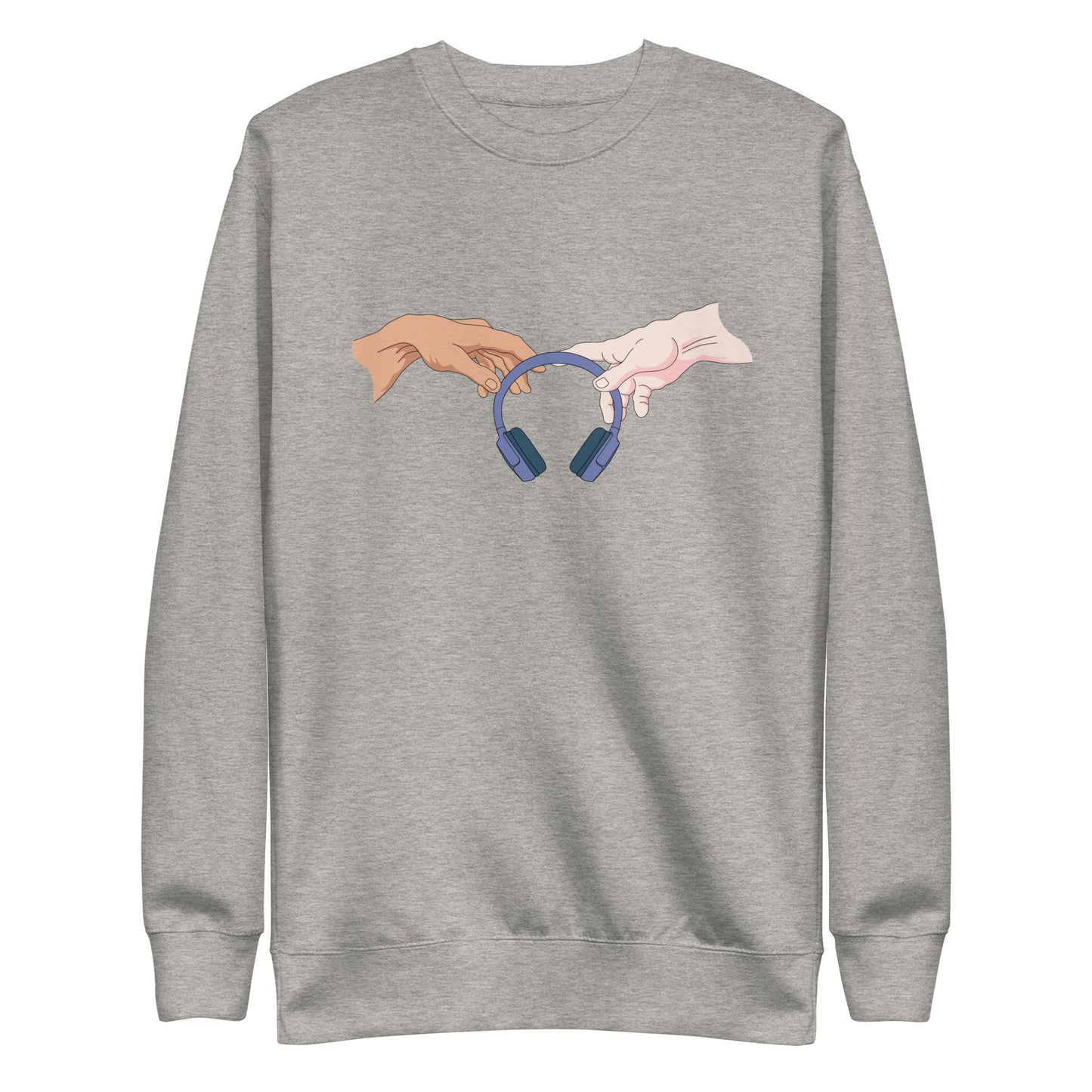 Creation of Adam Lo-Fi Sweatshirt