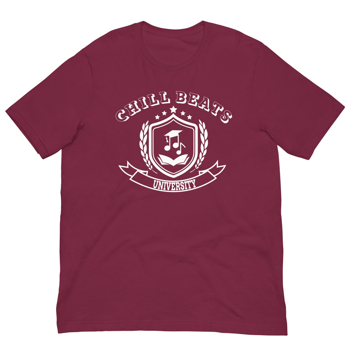 Chill Beats University Tee
