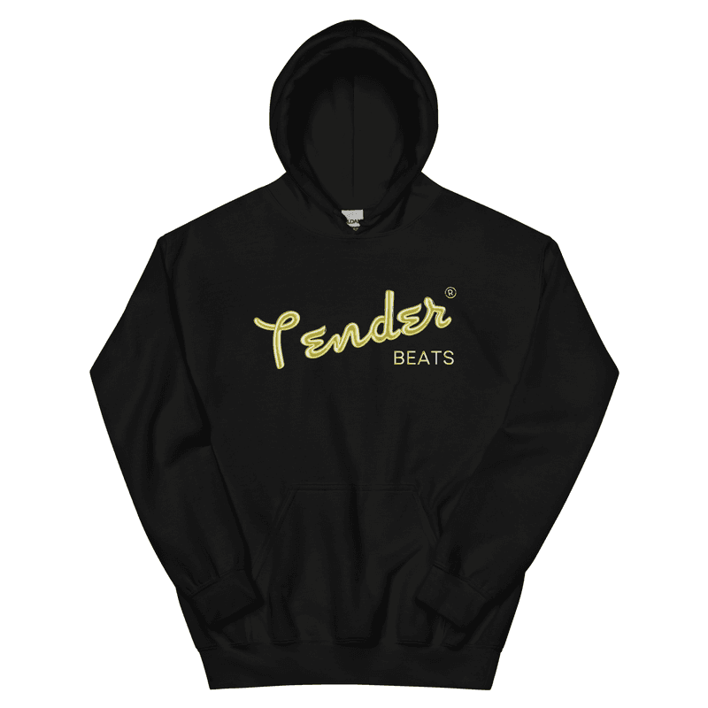 Tender Beats Hoodie