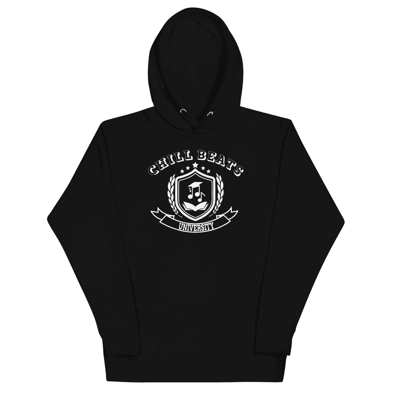 Chill Beats University Hoodie