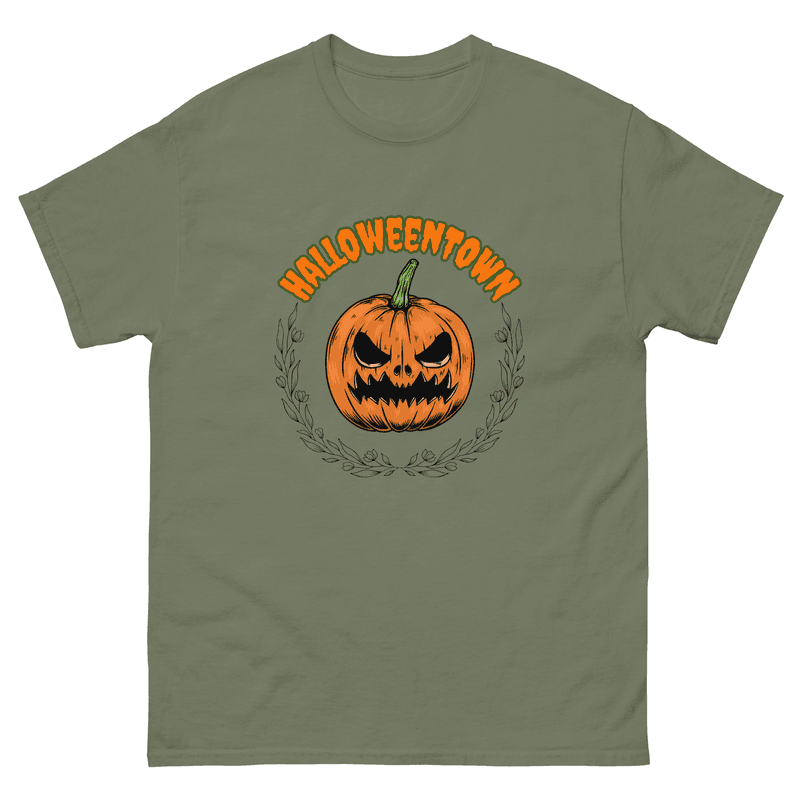 Halloweentown Pumpkin Graphic Tee