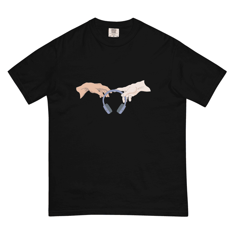 Creation of Adam Lo-Fi Tee