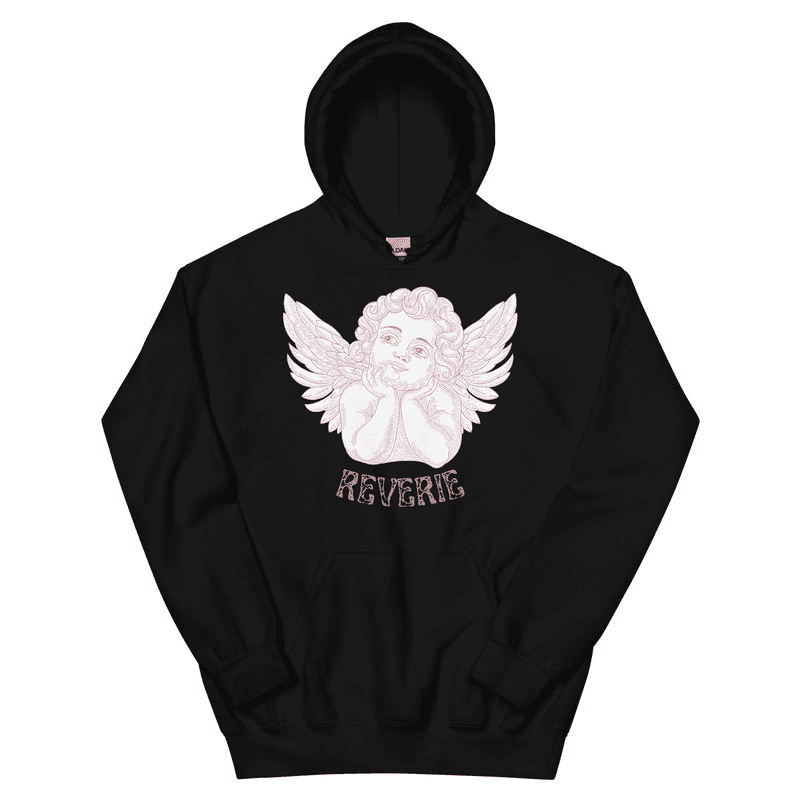 reverie Vintage Cupid Hoodie