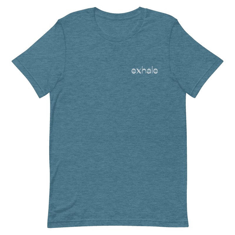 Heather Deep Teal