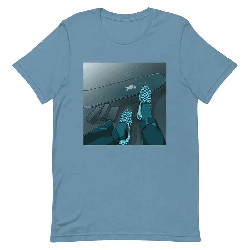 Skate Lofi Tee