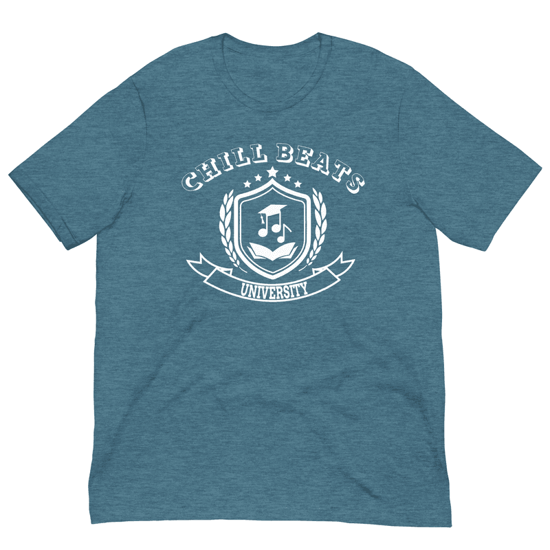 Heather Deep Teal