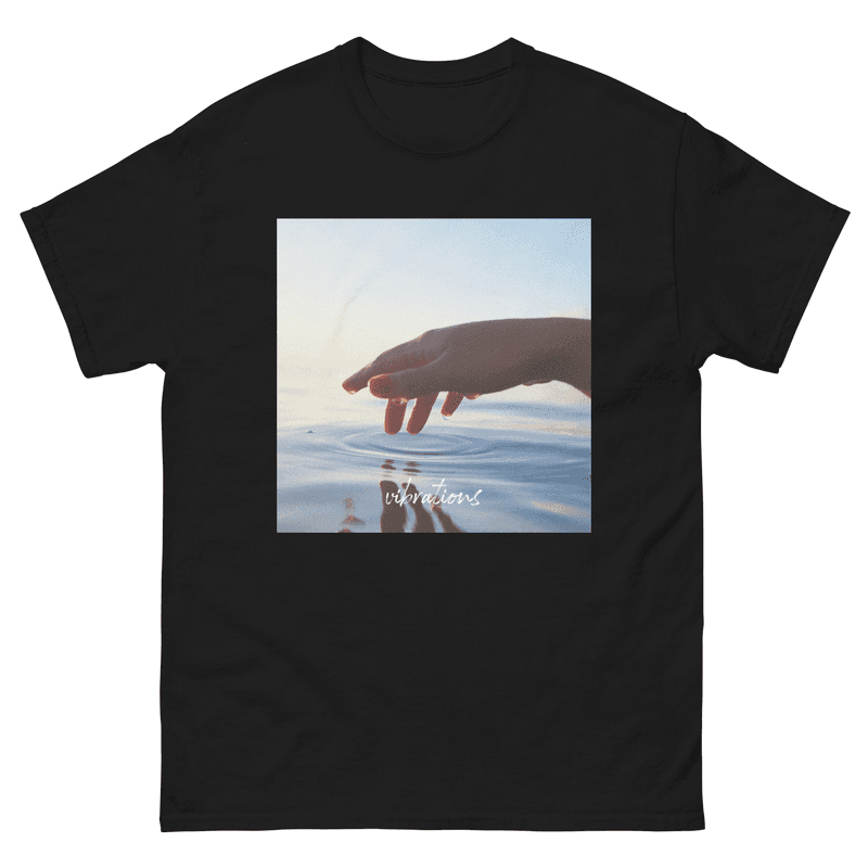 Vibrations Artwork Tee