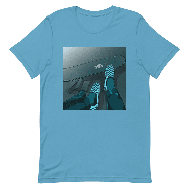 Ocean Blue