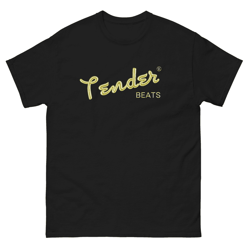 Tender Beats Tee