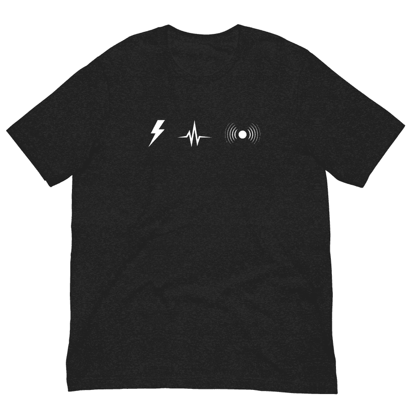 Energy, Frequency, Vibrations Tee