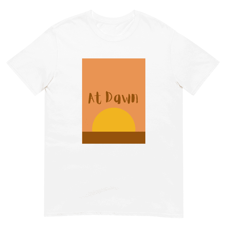 At Dawn Graphic Tee