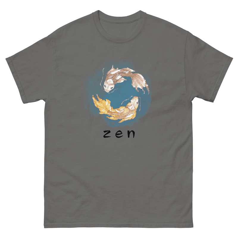 zen Koi Fish T-Shirt