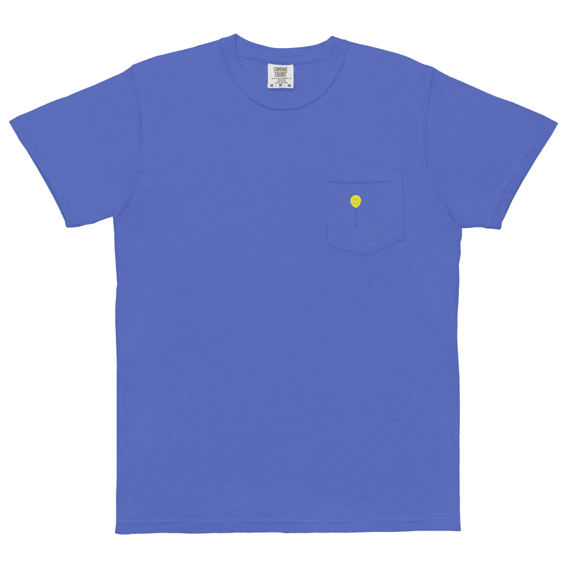 Happiness Pocket Tee