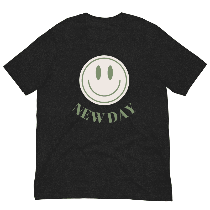 New Day Graphic Tee