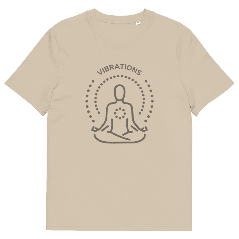 Vibrations Meditation T-Shirt