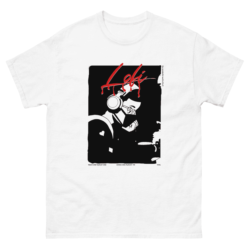 Whole Lotta Lofi Tee