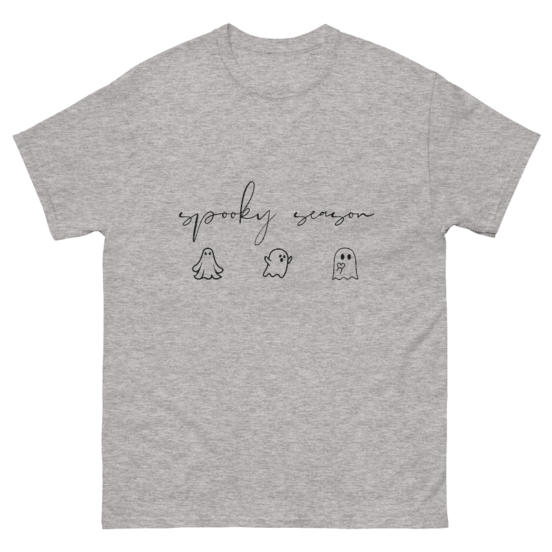 spooky season Ghosts Tee