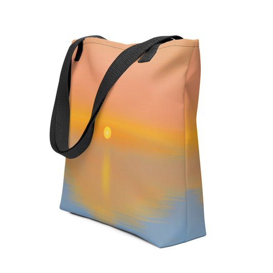 Horizons Tote Bag